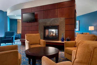 Photo 2 - Courtyard by Marriott Saratoga Springs