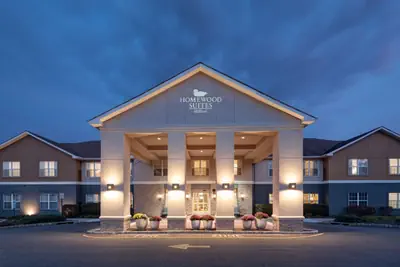 Photo 5 - Homewood Suites by Hilton Mahwah