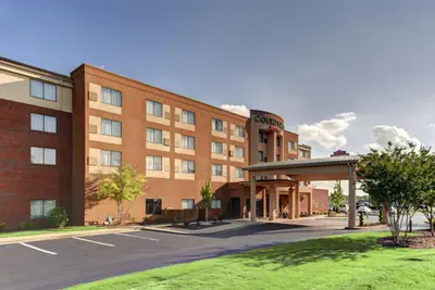 Photo 3 - Courtyard by Marriott Anniston Oxford