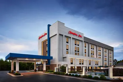 Photo 2 - Hampton Inn Concord/Kannapolis