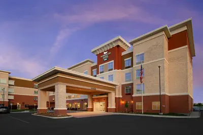 Photo 3 - Homewood Suites By Hilton Kansas City Speedway