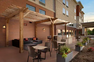 Photo 2 - Homewood Suites By Hilton Kansas City Speedway