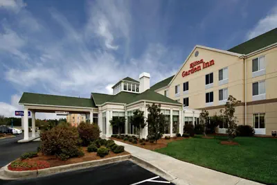 Photo 3 - Hilton Garden Inn Savannah Airport