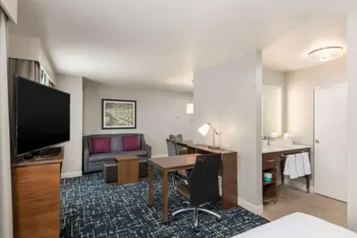 Photo 4 - Homewood Suites by Hilton Mount Laurel