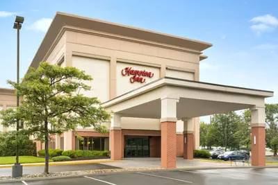 Photo 2 - Hampton Inn Philadelphia/Mt. Laurel