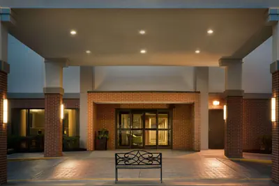 Photo 3 - Hampton Inn Philadelphia/Mt. Laurel