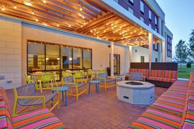 Photo 2 - Home2 Suites By Hilton Madison Huntsville Airport