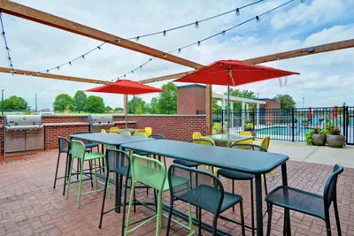 Photo 4 - Home2 Suites By Hilton Madison Huntsville Airport