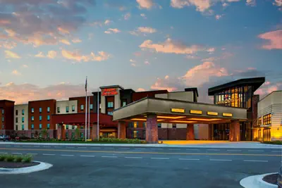 Photo 5 - Hampton Inn & Suites by Hilton Pittsburg Kansas Crossing Casino near PSU
