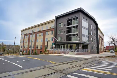 Photo 2 - Homewood Suites by Hilton Athens Downtown University Area