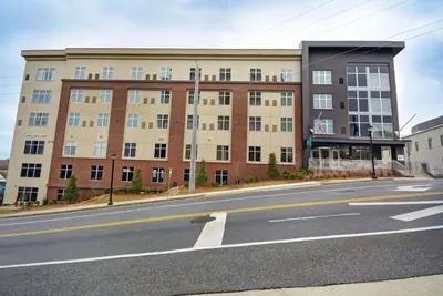Photo 5 - Homewood Suites by Hilton Athens Downtown University Area