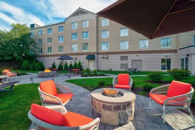 Photo 3 - Hilton Garden Inn Saratoga Springs