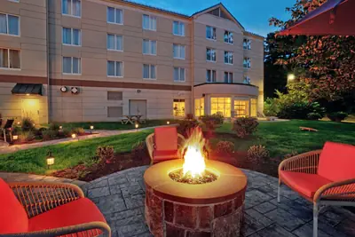 Photo 5 - Hilton Garden Inn Saratoga Springs