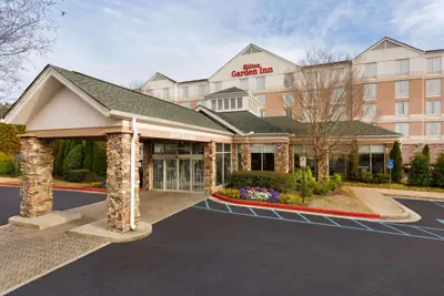 Photo 2 - Hilton Garden Inn Atlanta Northpoint