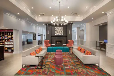 Photo 5 - Hampton Inn and Suites Asheville Airport