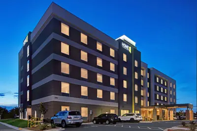 Photo 3 - Home2 Suites By Hilton Asheville Airport