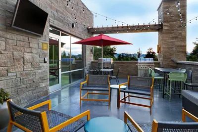 Photo 4 - Home2 Suites By Hilton Asheville Airport