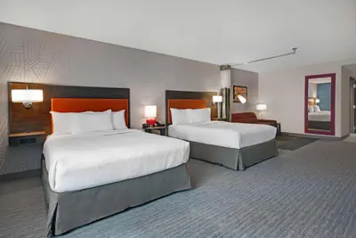 Photo 2 - Home2 Suites By Hilton Asheville Airport