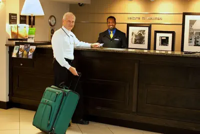 Photo 5 - Hampton Inn Atlanta-Newnan