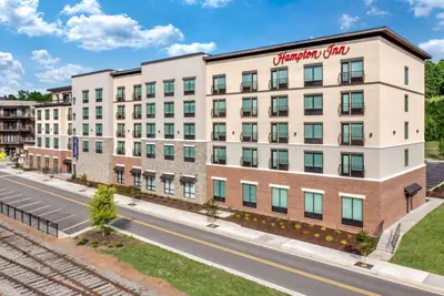 Photo 2 - Hampton Inn Blue Ridge, GA