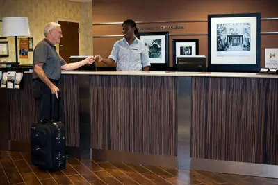 Photo 4 - Hampton Inn Carrollton