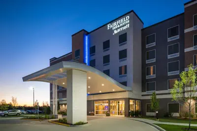 Photo 3 - Fairfield Inn & Suites by Marriott Chicago Schaumburg