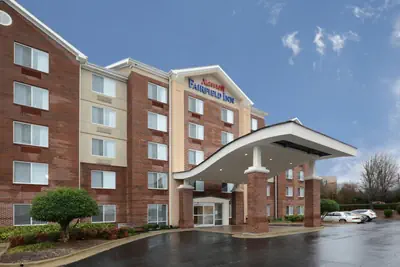 Photo 2 - Fairfield Inn Greensboro Airport