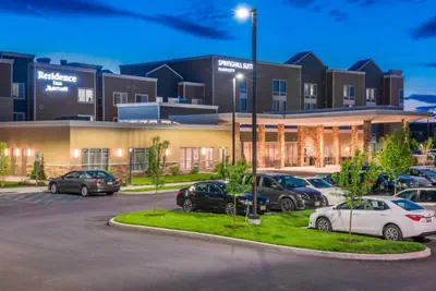 Photo 2 - Residence Inn by Marriott Fishkill