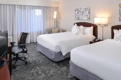 Photo 4 - Courtyard by Marriott Charlotte Matthews