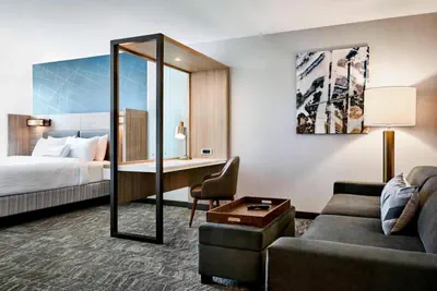 Photo 5 - SpringHill Suites Atlanta Alpharetta/Roswell