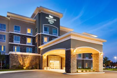 Photo 2 - Homewood Suites by Hilton Akron/Fairlawn