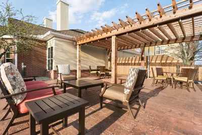 Photo 2 - Homewood Suites by Hilton Columbus-Hilliard