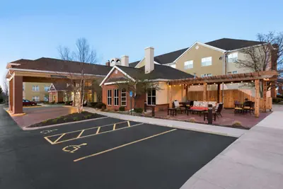 Photo 3 - Homewood Suites by Hilton Columbus-Hilliard