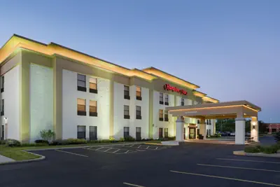 Photo 2 - Hampton Inn Chicago-Tinley Park