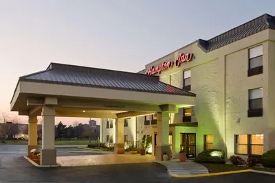 Photo 3 - Hampton Inn Chicago-Tinley Park