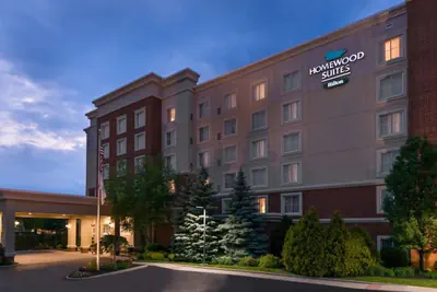 Photo 4 - Homewood Suites by Hilton Cleveland-Beachwood