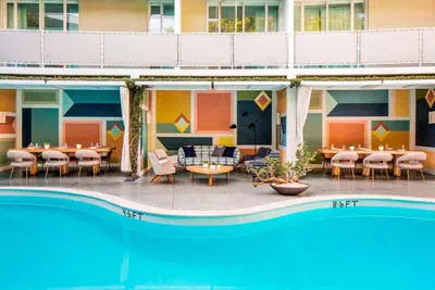 Photo 3 - Avalon Hotel Beverly Hills, a Member of Design Hotels