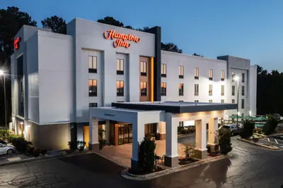 Photo 4 - Hampton Inn Cumming