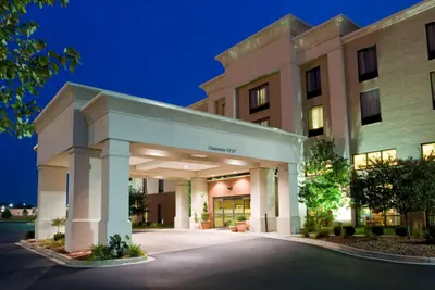 Photo 5 - Hampton Inn & Suites Cincinnati-Union Centre