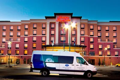 Photo 4 - Hampton Inn & Suites Denver Airport / Gateway Park