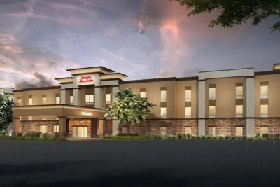 Photo 3 - Hampton Inn Eufaula Al