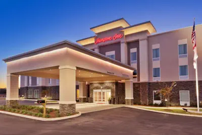 Photo 4 - Hampton Inn Eufaula Al