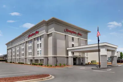 Photo 2 - Hampton Inn Greenville-Simpsonville