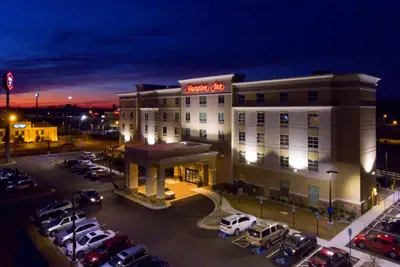Photo 2 - Hampton Inn Lumberton, NC