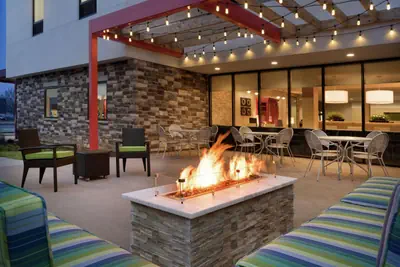 Photo 2 - Home2 Suites By Hilton Leavenworth Downtown