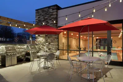 Photo 4 - Home2 Suites By Hilton Leavenworth Downtown
