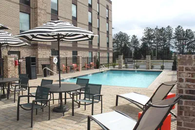 Photo 5 - Hampton Inn Forsyth