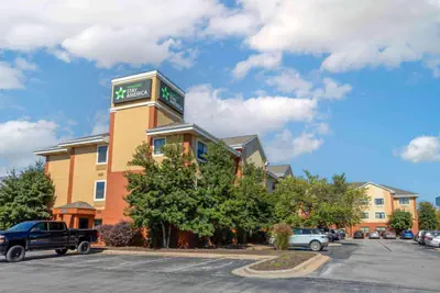 Photo 2 - Extended Stay America Select Suites - Springfield - South