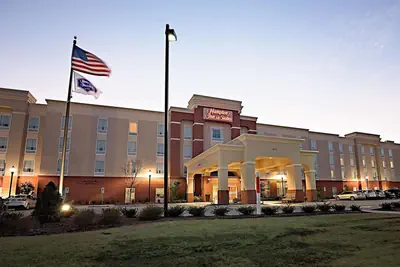 Photo 2 - Hampton Inn & Suites Jacksonville