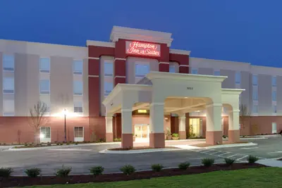 Photo 5 - Hampton Inn & Suites Jacksonville